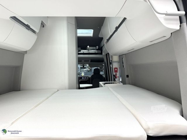 Autocaravana VOLKSWAGEN Grand California 600 177 PS Anhängerkupplung