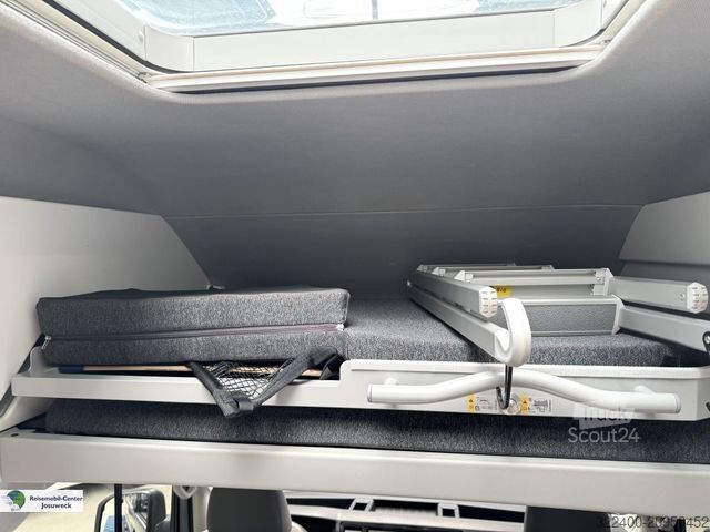 Autocaravana VOLKSWAGEN Grand California 600 177 PS Anhängerkupplung