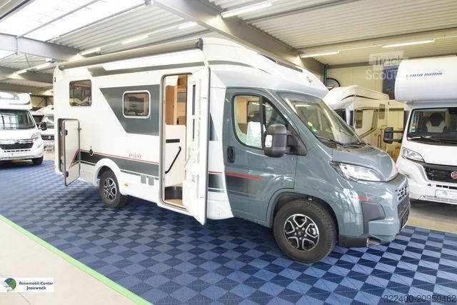 Autorulotă semi-integrată BÜRSTNER Lyseo Time Skyline 690 G AUTOMATIK / Winterpaket