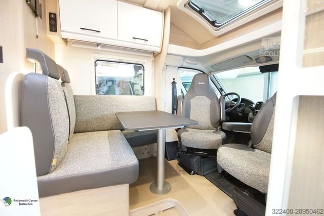 Autorulotă semi-integrată BÜRSTNER Lyseo Time Skyline 690 G AUTOMATIK / Winterpaket