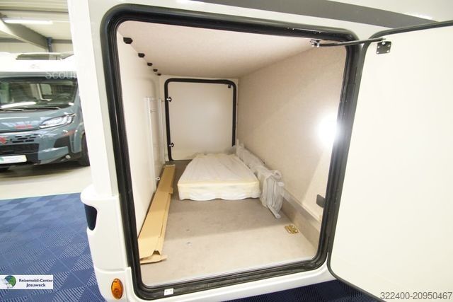 Autorulotă semi-integrată FORSTER T 745 EB alle  Pakete