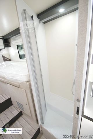 Autorulotă semi-integrată FORSTER T 745 EB alle  Pakete