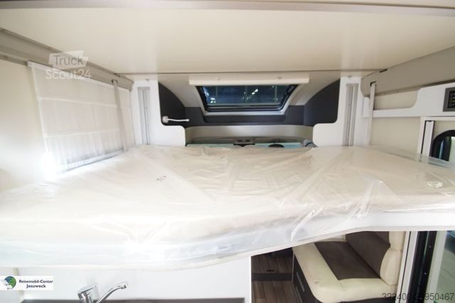 Autorulotă semi-integrată FORSTER T 745 EB alle  Pakete