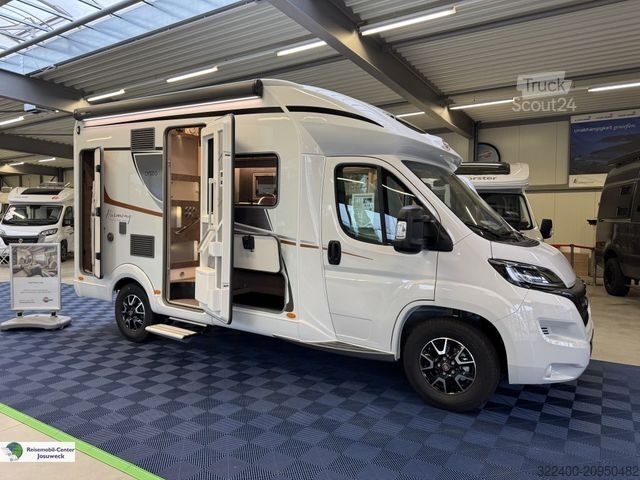 Caravana semiintegrada BÜRSTNER Lyseo TD 594 Harmony Line Winter-Komfort Paket
