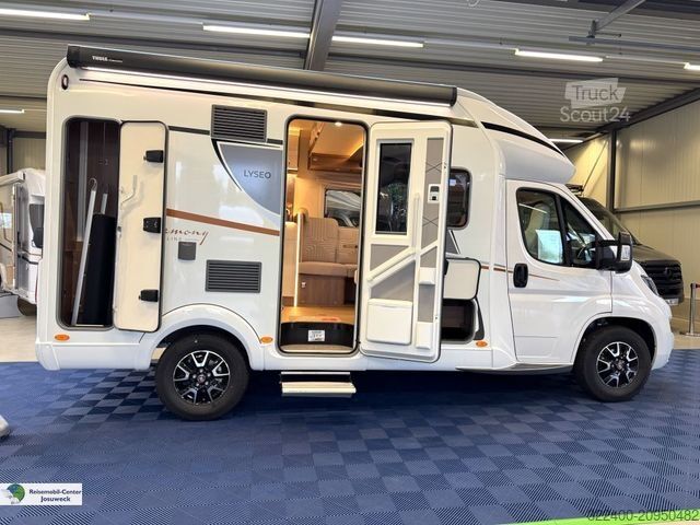 Caravana semiintegrada BÜRSTNER Lyseo TD 594 Harmony Line Winter-Komfort Paket
