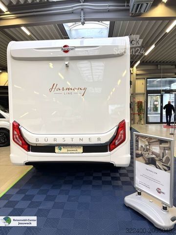 Caravana semiintegrada BÜRSTNER Lyseo TD 594 Harmony Line Winter-Komfort Paket