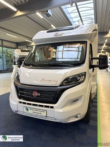 Caravana semiintegrada BÜRSTNER Lyseo TD 594 Harmony Line Winter-Komfort Paket