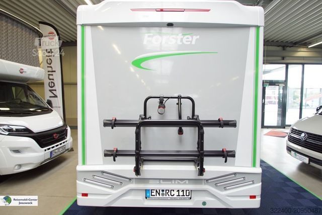 Autorulotă semi-integrată FORSTER T Coupé 599 HB Automatik