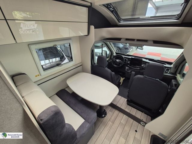 Autorulotă semi-integrată FORSTER T Coupé 599 HB Automatik