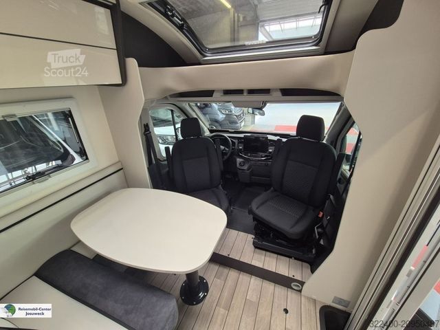 Autorulotă semi-integrată FORSTER T Coupé 599 HB Automatik