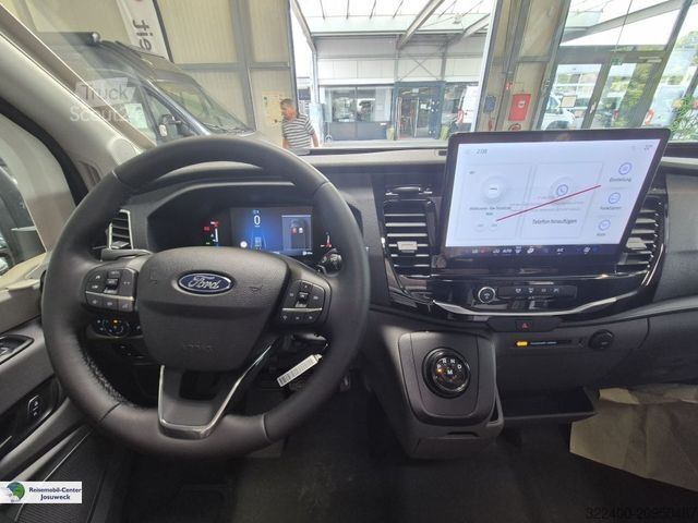 Autorulotă semi-integrată FORSTER T Coupé 599 HB Automatik