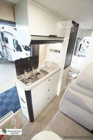 Karavan KARMANN Davis 590 Lifestyle SOFORT VERFÜGBAR