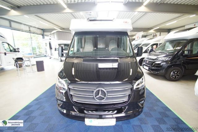 Pusiau integruotas kemperis EURAMOBIL Profila T 726 QF alle Eura Ausstattungspakete