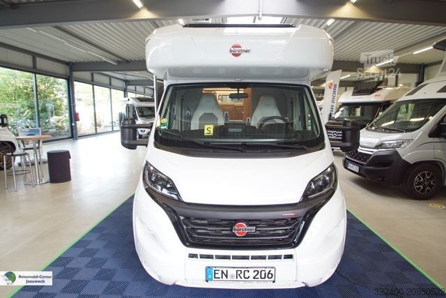 Yarı entegre karavan BÜRSTNER Lyseo Gallery TD 649 G TOP AUSSTATTUNG