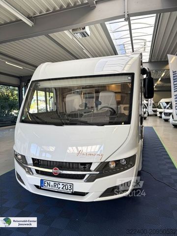 Autorulotă integrată BÜRSTNER Lyseo I 727 G 180 PS Alde Einzelbetten