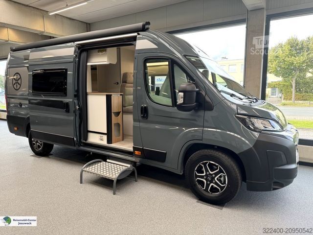 Karavan KARMANN Davis 620 Trendstyle Automatik