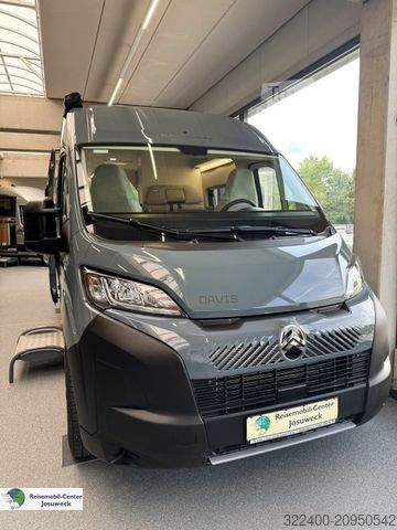 Karavan KARMANN Davis 620 Trendstyle Automatik