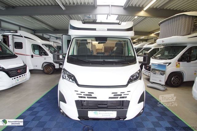 Autorulotă semi-integrată FORSTER T 699 EB SOFORT VERFÜGBAR