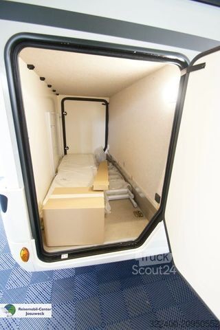 Autorulotă semi-integrată FORSTER T 699 EB SOFORT VERFÜGBAR