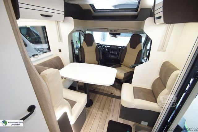 Autorulotă semi-integrată FORSTER T 699 EB SOFORT VERFÜGBAR