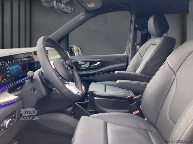 Minibus Mercedes-Benz V 300 d 4M EXCLUSIVE XL AMG+AIRMATIC+Luxussitz