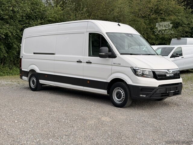 Furgone MAN TGE 3.140 L4H3 Neue Model Kamera
