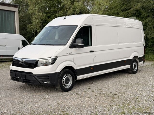 Furgone MAN TGE 3.140 L4H3 Neue Model Kamera