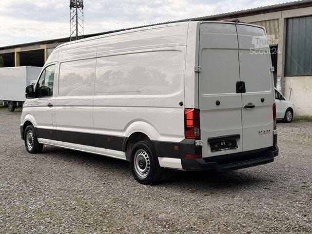 Furgone MAN TGE 3.140 L4H3 Neue Model Kamera