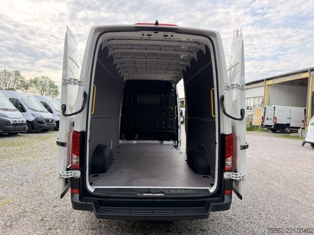 Furgone MAN TGE 3.140 L4H3 Neue Model Kamera