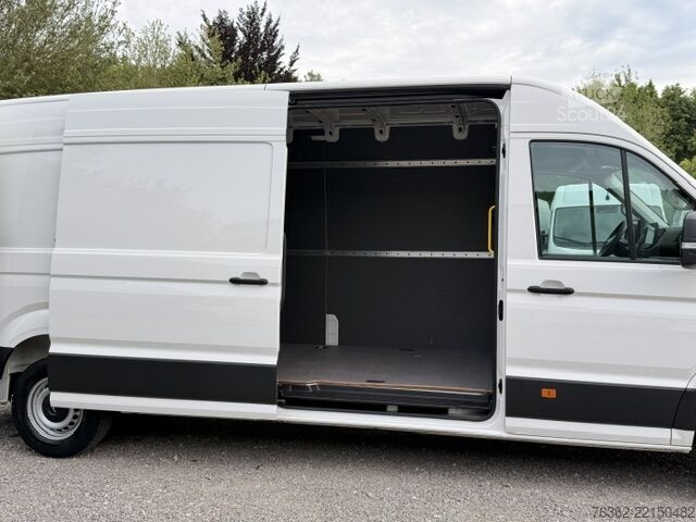 Furgone MAN TGE 3.140 L4H3 Neue Model Kamera