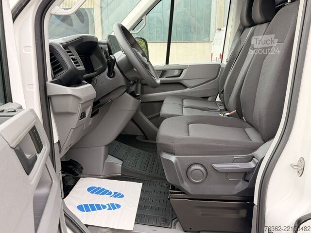 Furgone MAN TGE 3.140 L4H3 Neue Model Kamera