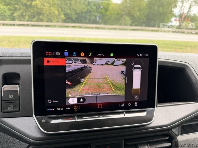 Furgone MAN TGE 3.140 L4H3 Neue Model Kamera