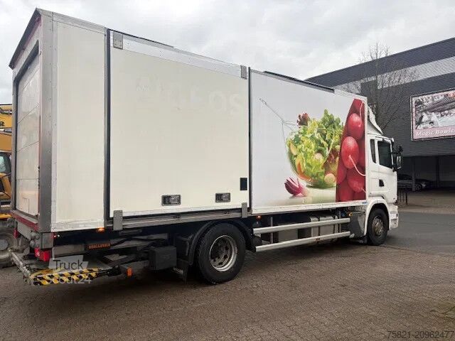 Kølet/frosset transport Scania G410 Cooltruck