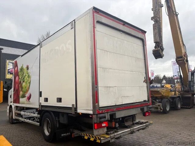 Kølet/frosset transport Scania G410 Cooltruck