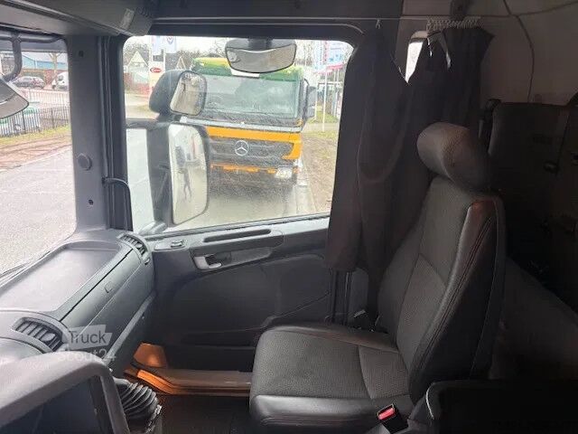 Kølet/frosset transport Scania G410 Cooltruck