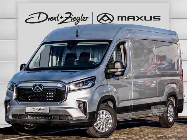 Microbuz Maxus Deliver 9 L3H2 FWD Diesel Base Comfort-Paket MY26