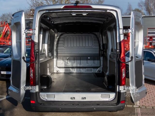 Microbuz Maxus Deliver 9 L3H2 FWD Diesel Base Comfort-Paket MY26