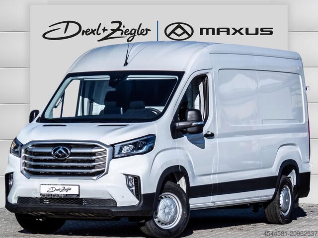 Dubă cu acoperiș înalt Maxus Deliver9 L3H2 FWD Diesel Base Comfort-Paket MY 26