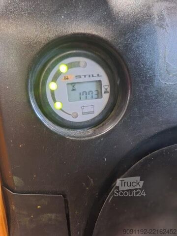 Heftruck Still EGV 16