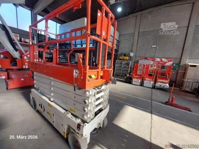 Ascensor cu foarfecă Genie GS-3232