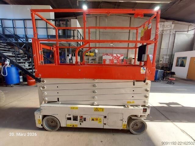 Ascensor cu foarfecă Genie GS-3232