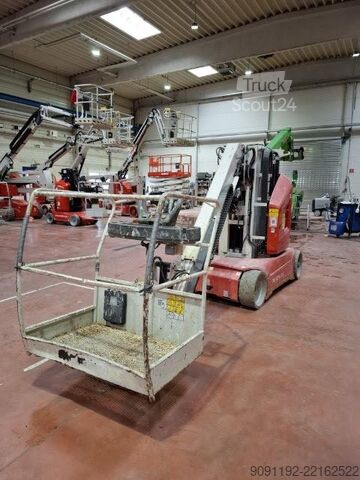 Nostolava JLG TOUCAN 12E PLUS