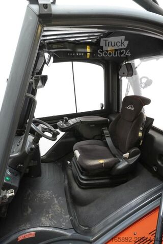 Gaffeltruck Linde H 50 D EVO 394-02