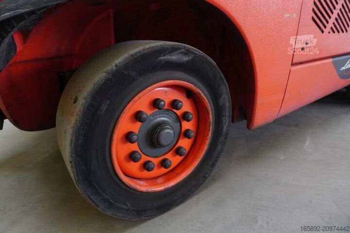 Gaffeltruck Linde H 50 D EVO 394-02