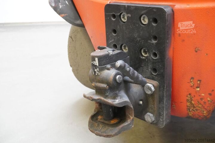 Gaffeltruck Linde H 50 D EVO 394-02