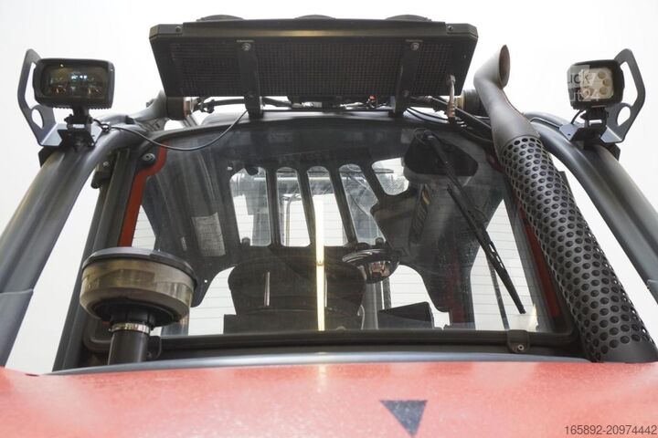 Gaffeltruck Linde H 50 D EVO 394-02