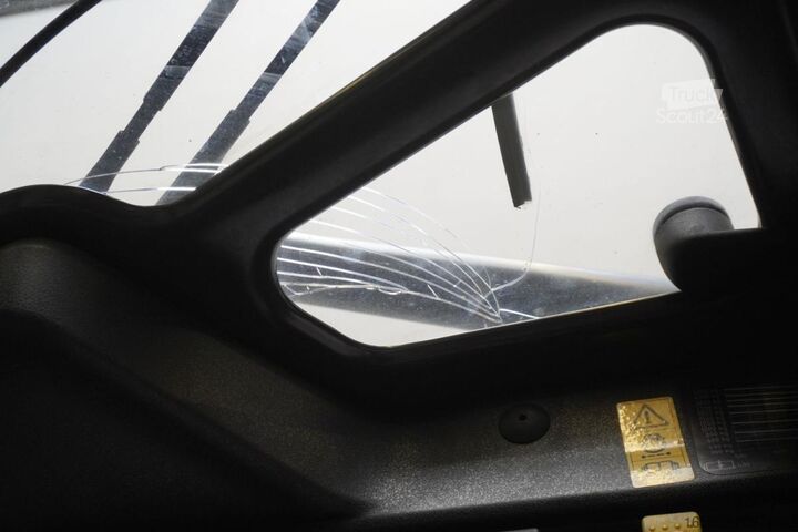 Gaffeltruck Linde H 50 D EVO 394-02