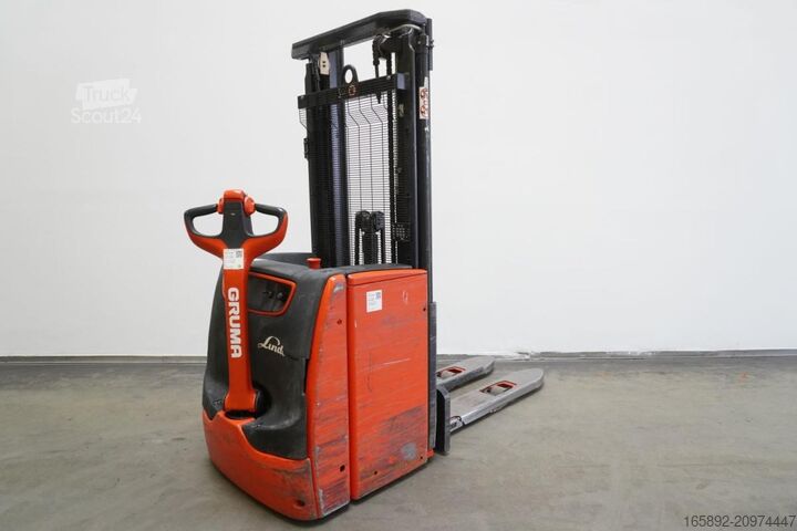 Stivuitor manual Linde L 16 i 1173