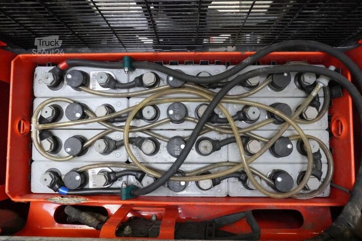 Stivuitor manual Linde L 16 i 1173