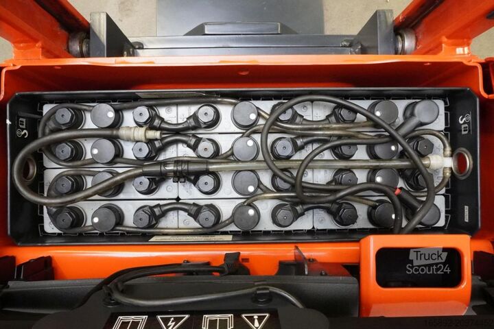 Transpalet manual Linde T 23 L 1152